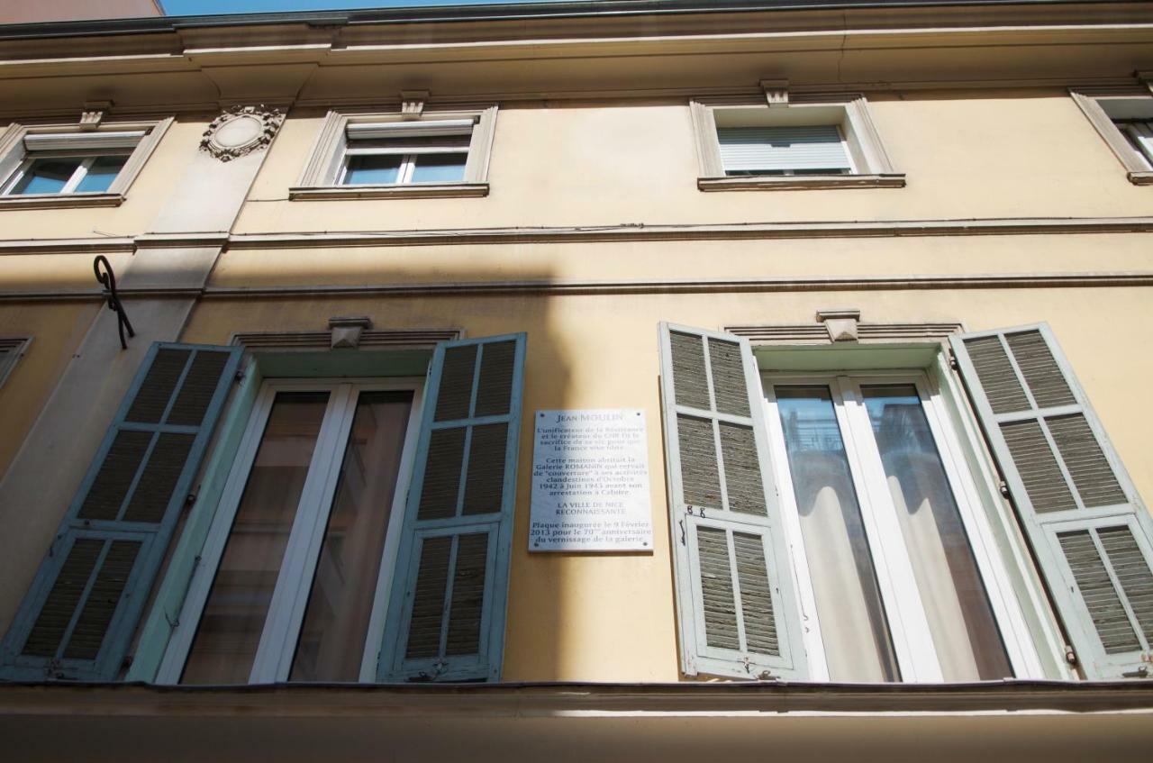 Azurappart Elegant Studio Centre Ніцца Екстер'єр фото