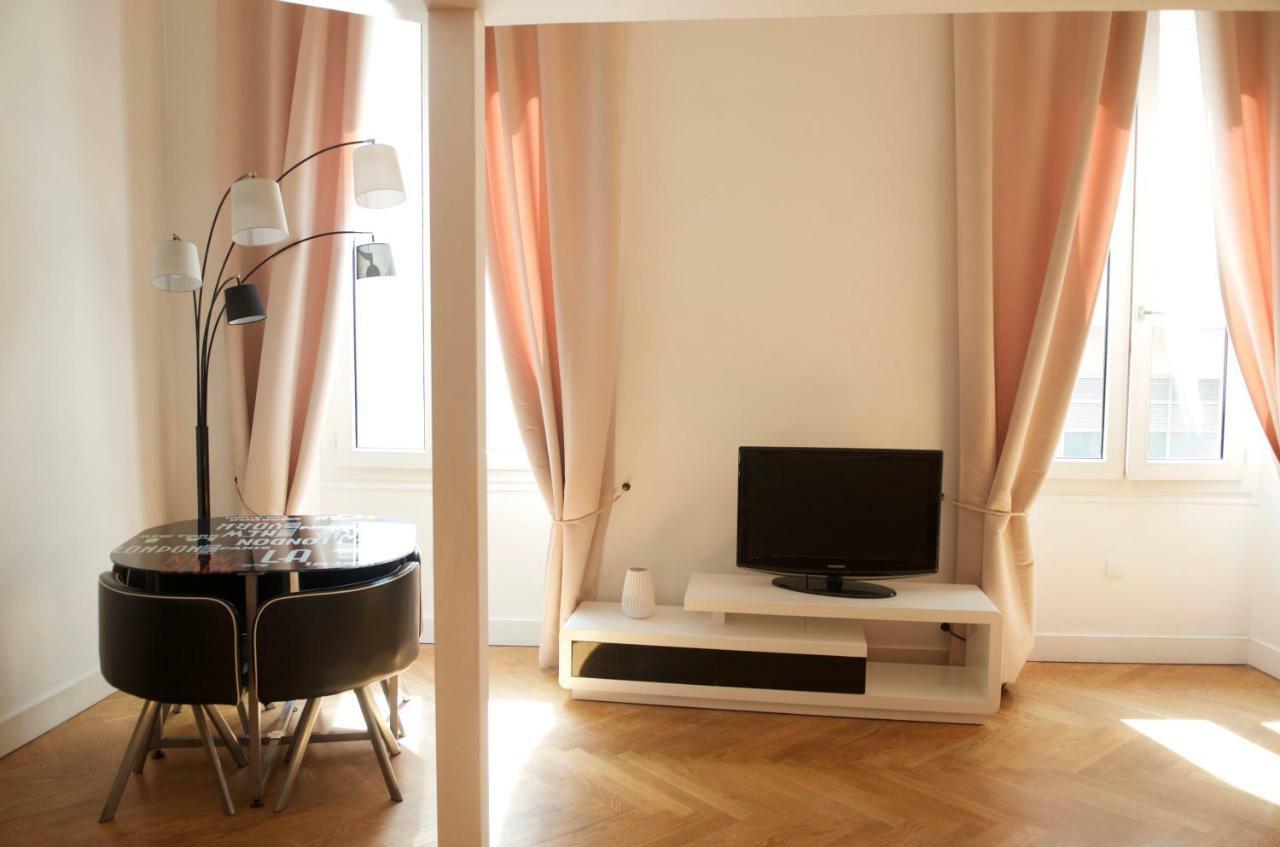 Azurappart Elegant Studio Centre Ніцца Екстер'єр фото